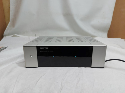 Meridian G57 Power Amp