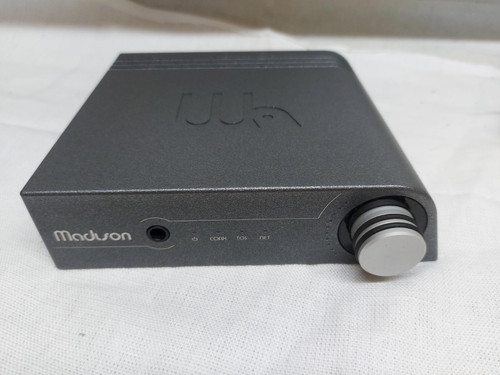 Wattson Audio Madison Network Streamer/DAC