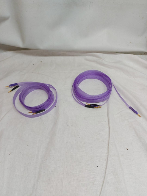 Nordost Purple Flair Leif 4.3m Speaker Cables