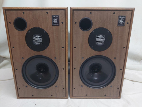 Harbeth Monitor 30.2 40th Anniversary Edition Speakers