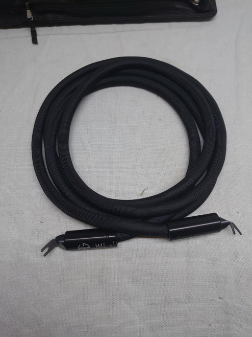 Argento FMR EE 3 Metre Ground Cable with Leather Case