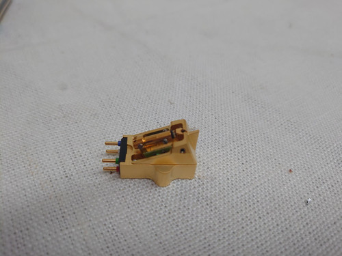 EMT JSD Novel Gold MC Cartridge New Unused