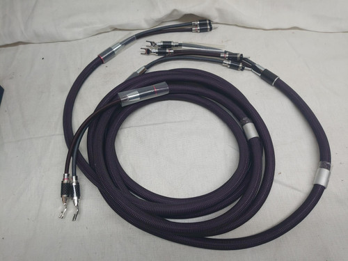 Furutech Speakerflux 06 Speaker Cables 3 Metres