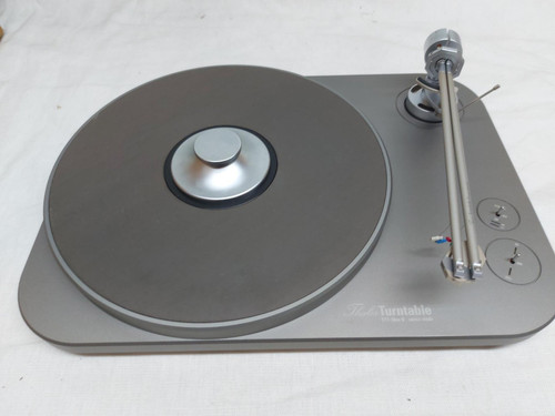 Thales TTT Slim II Turntable & Simplicity II Arm