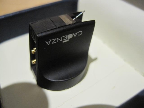 Ortofon Cadenza Black MC Cartridge Retipped