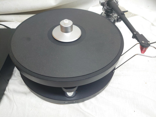 SME 10 Turntable with 309 Arm &Ortofon 2M Bronze