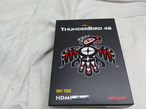 Audioquest Thunderbird 48 8k/10k HDMI 0.6 M Interconnect