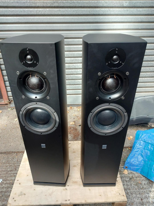 ATC SCM40A Active Speakers Boxed