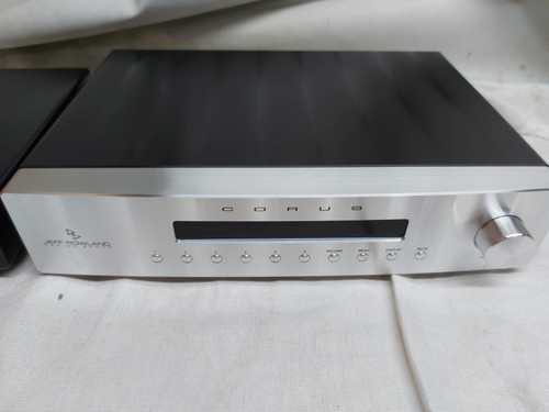 Jeff Rowland Corus Preamp with Remote Boxed