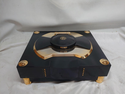 MBL 1621A CD Transport Boxed with Remote