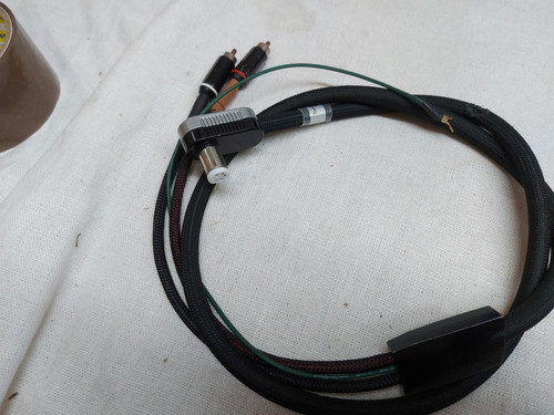 Furutech Tonearm Cable 1.2m