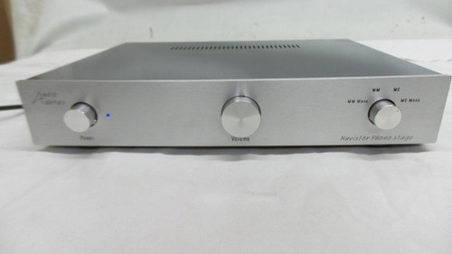 Audio Detail Nuvistor Valve MM/MC Phonostage