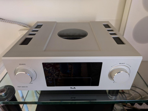 T&A PDP3000HV SACD CD Player/DAC