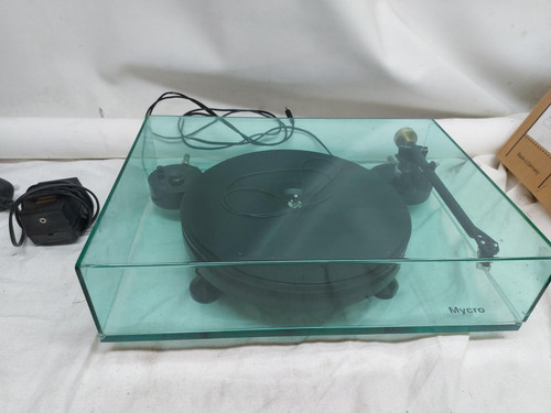 Michell Mycro Turntable with Rega Arm & AT MM Cartridge