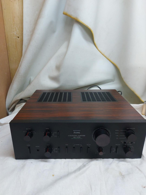 Sansui AU-D9 Integrated Amp Lovely
