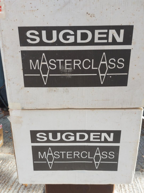Sugden Masterclass AA Monoblock Power Amps Boxed