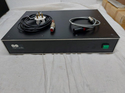 Naim Nap 250 MK 1 Power Amp Serviced