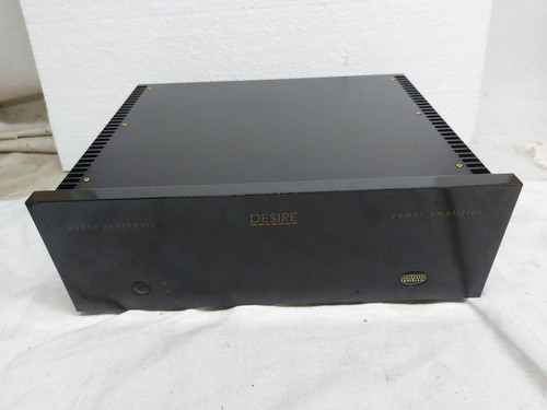 Audio Synthesis Desire Decade Power Amp