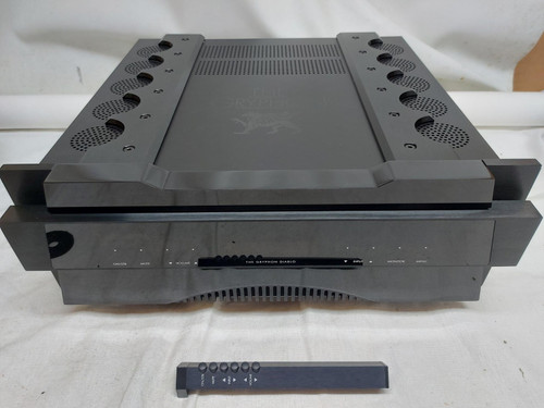 Gryphon Diablo 250 Class A Integrated Amp Boxed