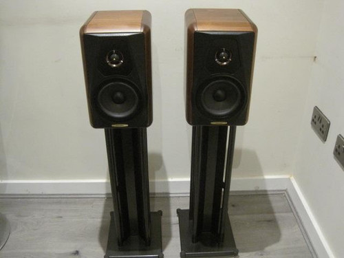 Sonus Faber Minima Amator II Speakers Boxed