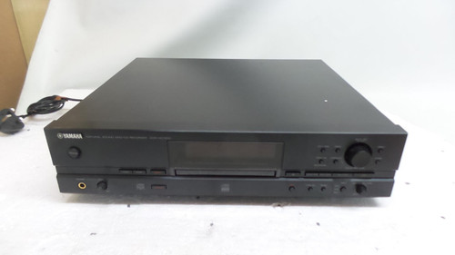 Yamaha CDR-HD1300 CD Player/Recorder Boxed
