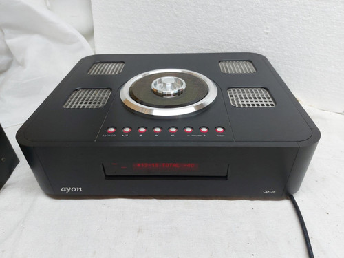 Ayon CD35 Signature CD with Preamp