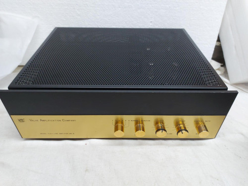 VAC CLA1 MK2 Valve Line Preamp with PSU