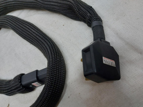 Puritan Ultimate UDTMC 1.5m UK to IEC Power Cable
