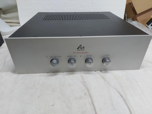 Audio Note M3 Line Preamp