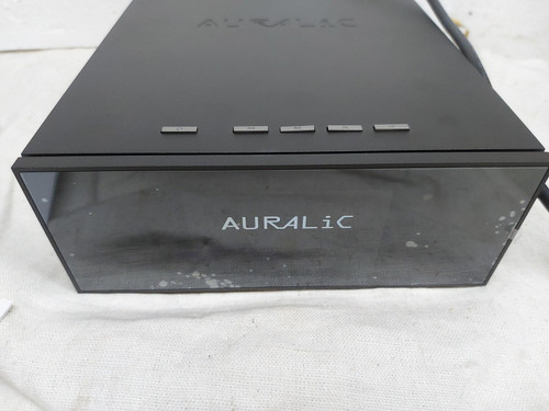 Auralic Vega S1 Digital Streamer DAC