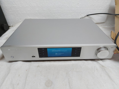 Cambridge Audio CXN V2 Network Player & Remote  Boxed