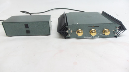Alchemist Kraken Integrated Amp Serviced
