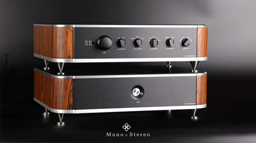 Fjord Audio A-100 Valve MM/MC Phonostage
