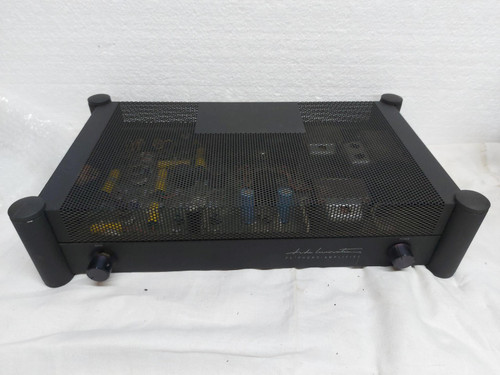 Audio Innovations P2 Valve MM Phonostage Border Patrol Upgrades