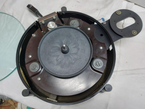 Systemdek II Turntable without Arm