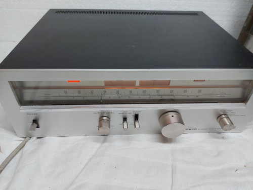 Pioneer PX 9500 Tuner Working Order