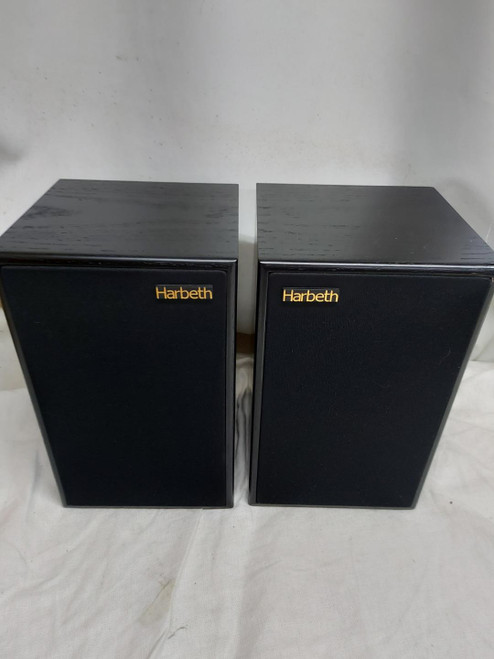 Harbeth Monitor 20.1 Special Edition Speakers Boxed