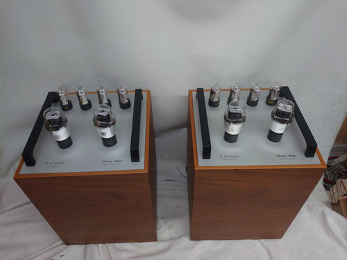 Thomas Mayer 46 Single Ended Valve Amps 1.25 Watts