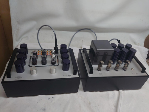 Thomas Mayer Octal Preamp with MM Phono and Line Inputs