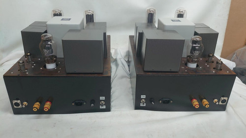 Otomon Labs 845 PP Triode Monoblocks