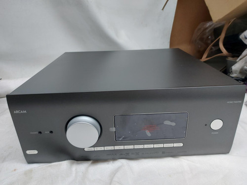 Arcam AV41 Surround Sound Processor Boxed
