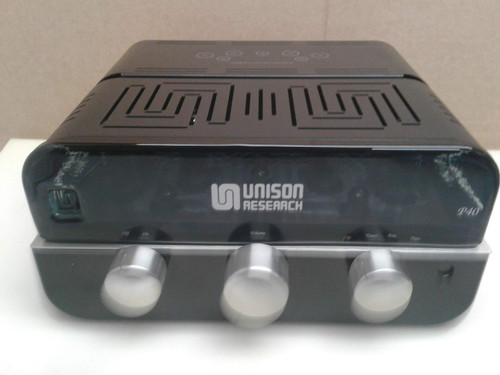 Unison Research P40 Integrated EL34 Valve Amp