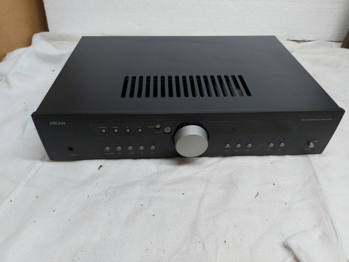 Arcam A85 Amp with Remote