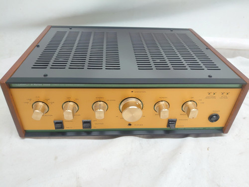 Leben CS600 Valve Integrated Amp 30 WPC Boxed