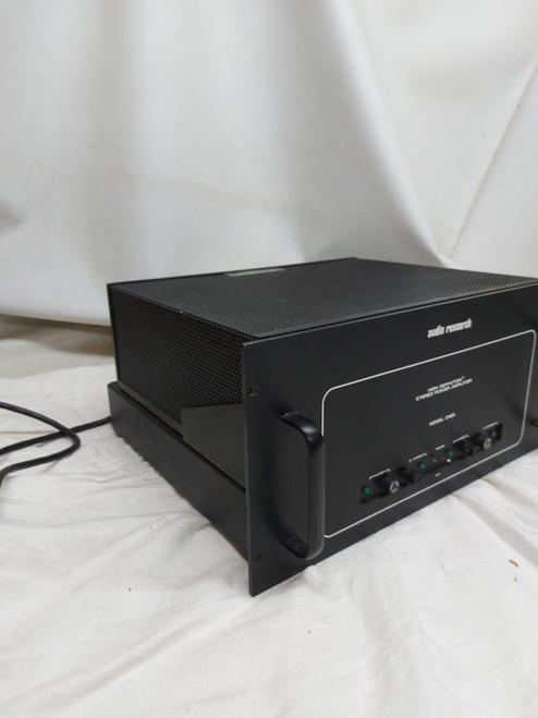 Audio Research D125 Power Amp