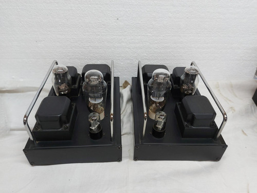 Heart Beat 300B Single Ended Valve Amps 8 watts