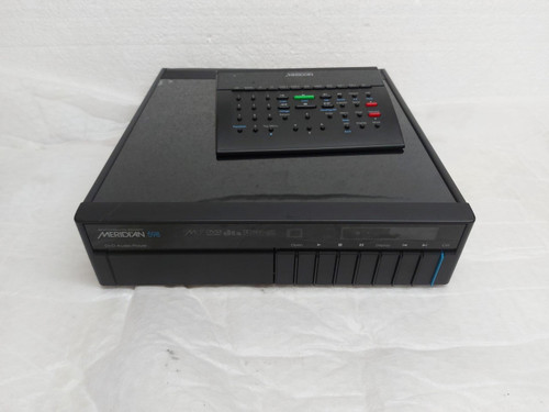 Meridian 598 CD Player with MSR Remote