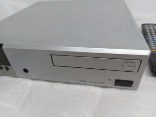 Linn Classic CD Tuner Amp Serviced