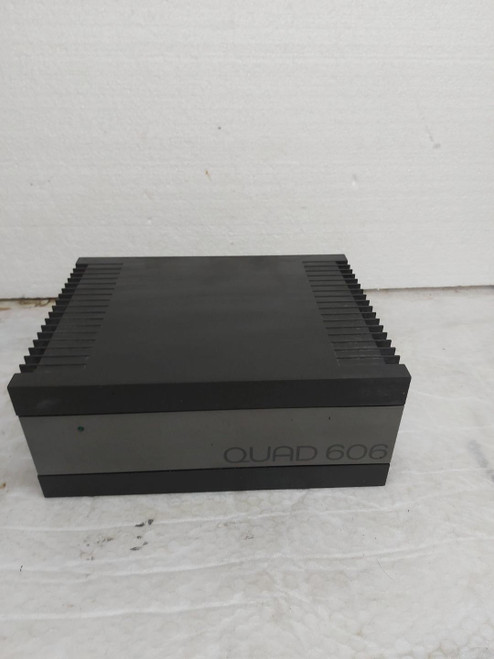 Quad 606 MK I Power Amp