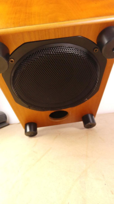 REL Storm 3 Subwoofer